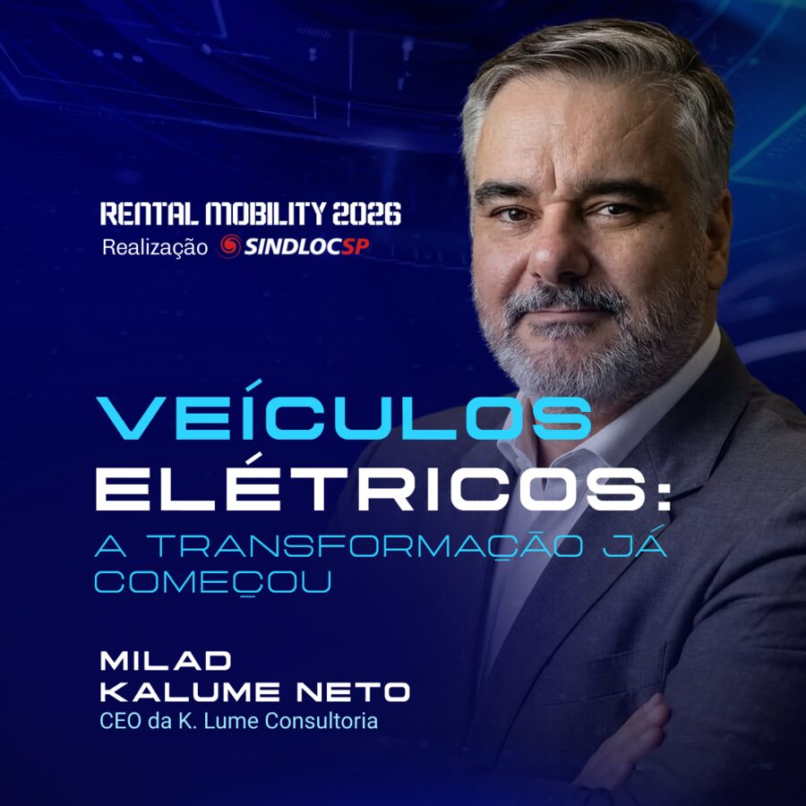 Veículos elétricos: a transformação já começou — Milad Kalume Neto, CEO da K. Lume Consultoria
